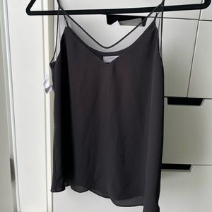 Brand new Aritzia Babaton camisole